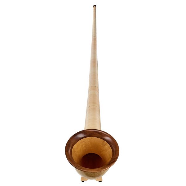 Thomann Alphorn Spitzenklasse F Set