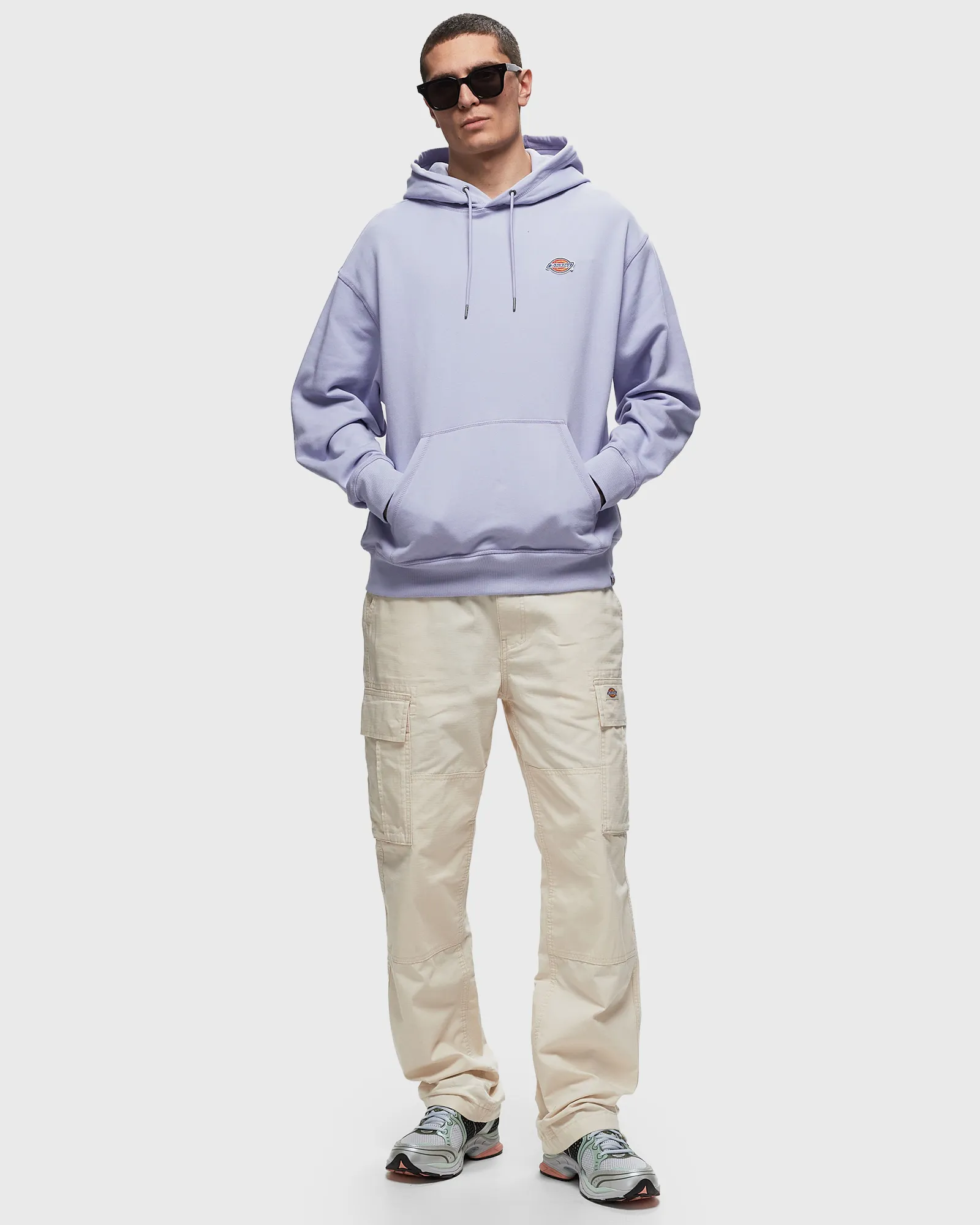 MOLETOM COM CAPUZ DICKIES MILLERSBURG