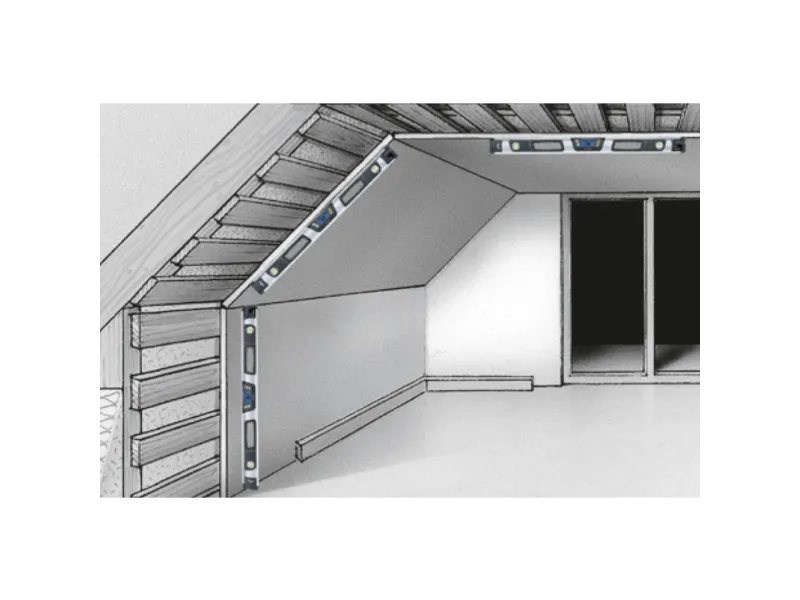 Laserliner DigiLevel Laser G80, Linjeniveau, 0,8 m, Grå, 0,5 mm, LCD, AA