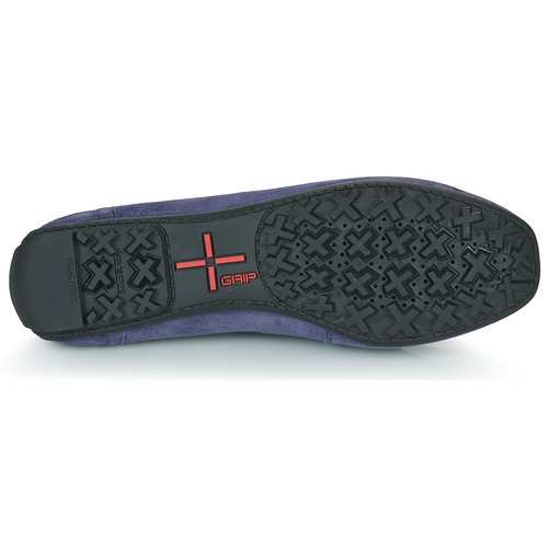 Geox - D KOSMOPOLIS + GRIP - Marine