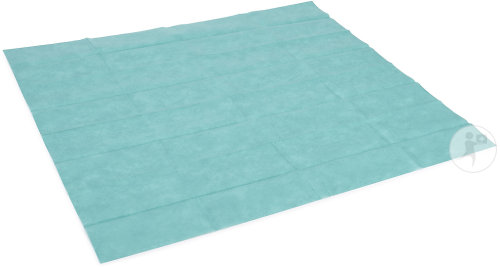 Hartmann Foliodrape Champs Stériles 75 x 90cm Pièces 35 (2775021)