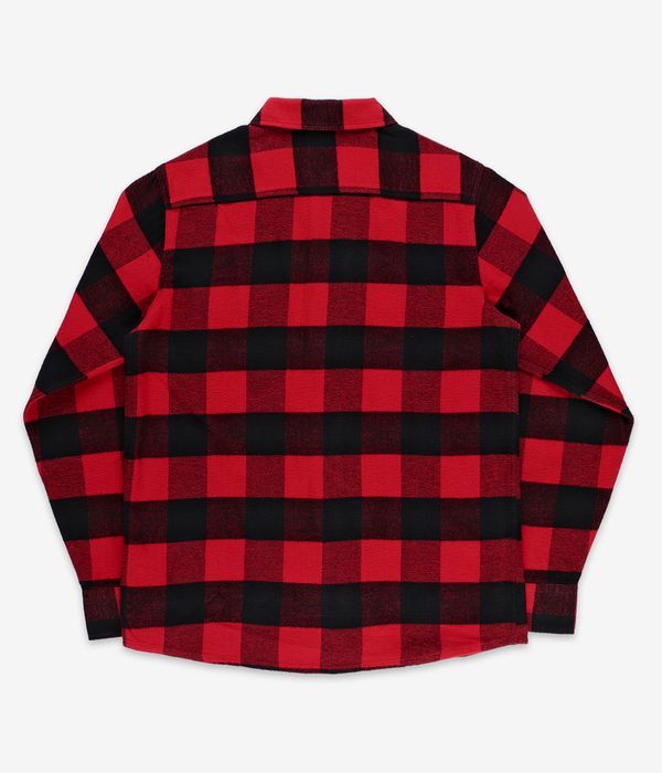 Dickies New Sacramento Hemd (red)