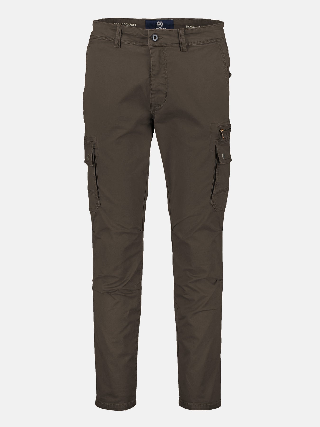 Cargo Pants in schmaler, gerader Passform