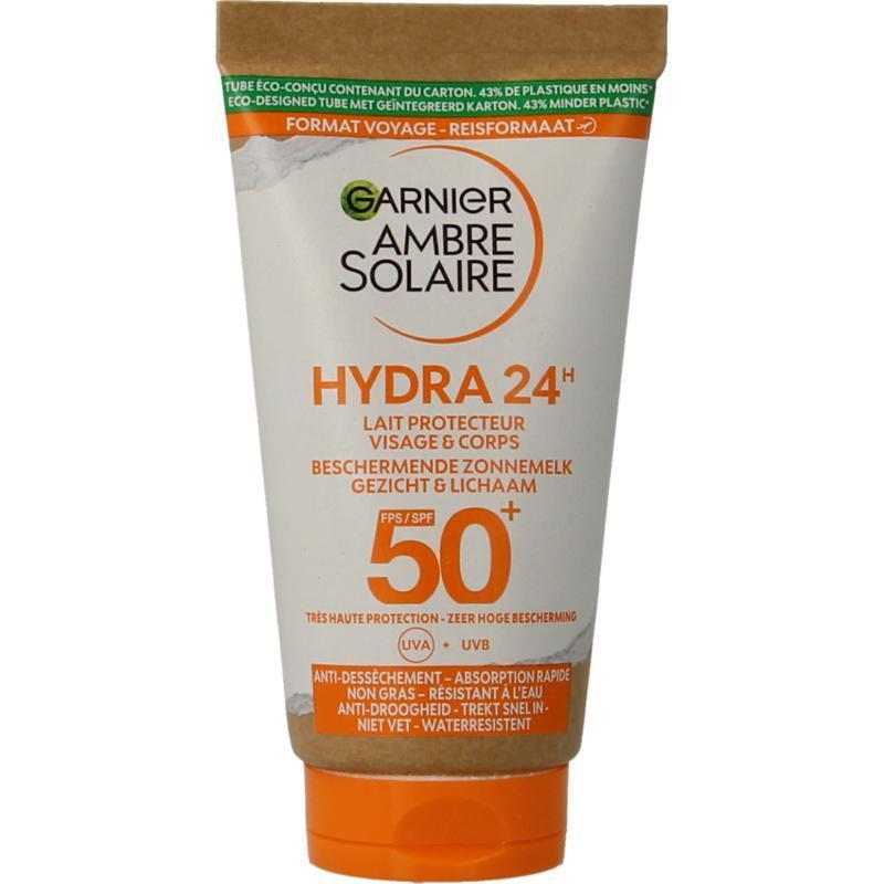 Ambre Solaire Creme SPF50 50ML