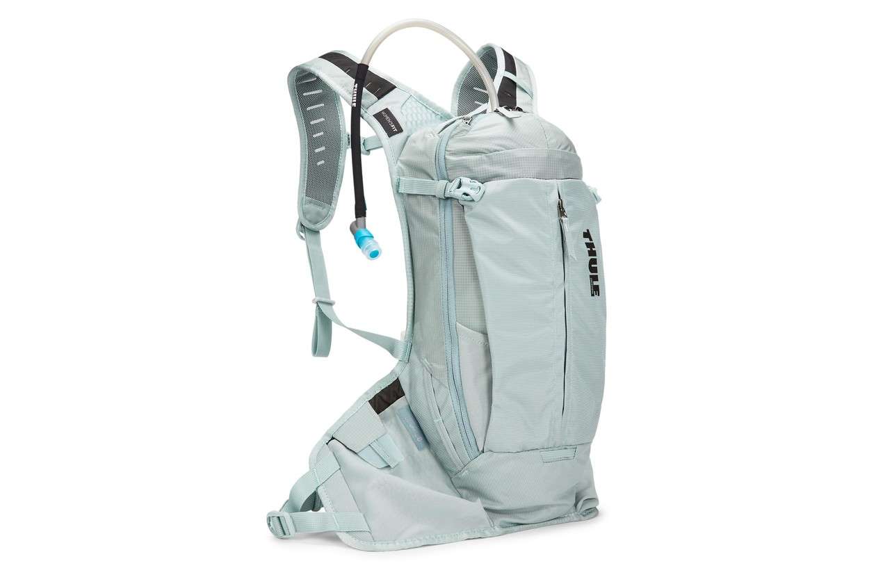 Thule Vital Bike Hydration 8L Drinkrugzak Lichtblauw