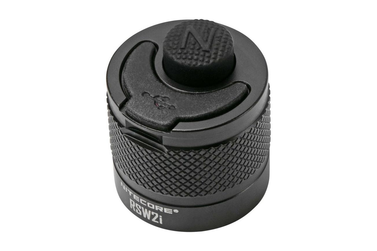 Nitecore RSW2i afstandsschakelaar voor i-Generation zaklampen