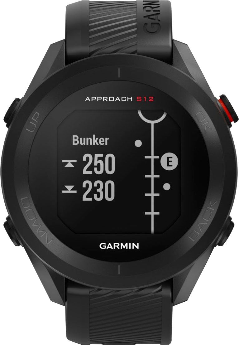 Garmin Smartwatch »Approach S12«(/ 1,3 ″) Garmin
