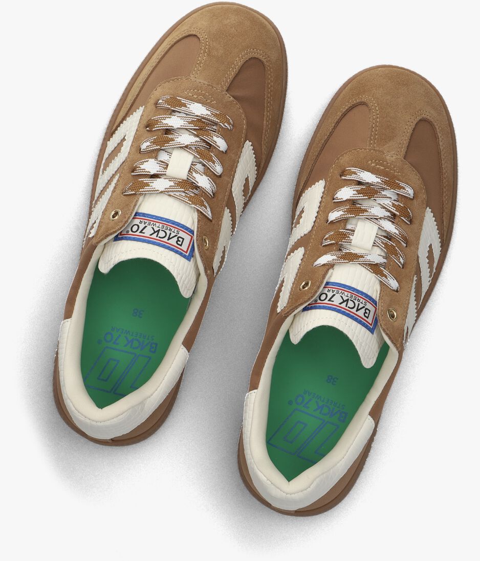 camel back70 lage sneakers ghost