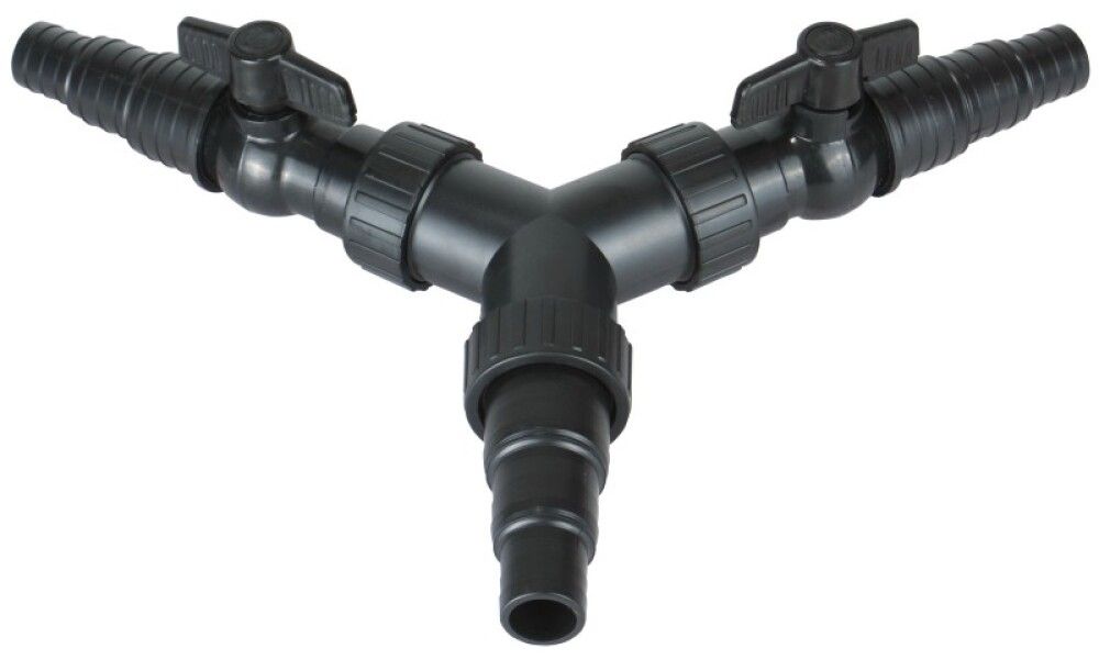 UNIVERSALADAPTER PONDTEAM 3-VEIS 1½