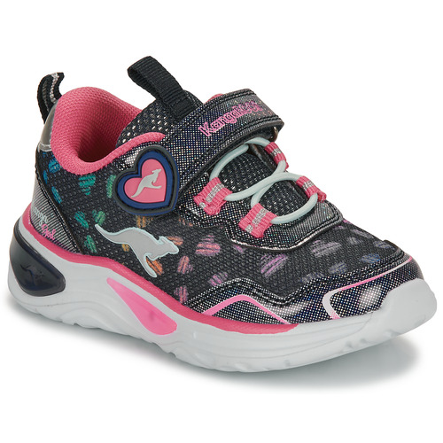 Kangaroos - K-SLG Lovin EV - Marine / Rose