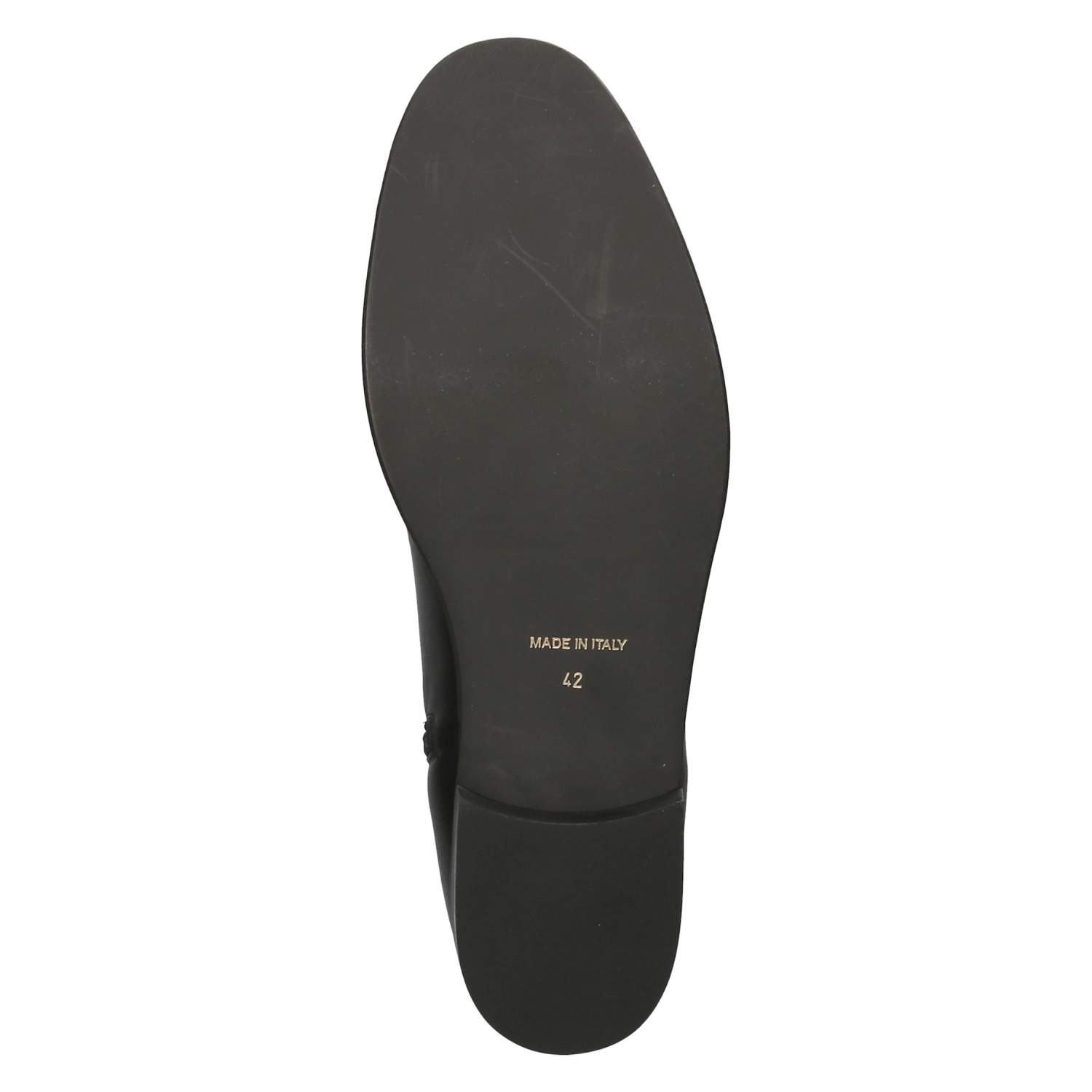 42Plus Stiefeletten - nero