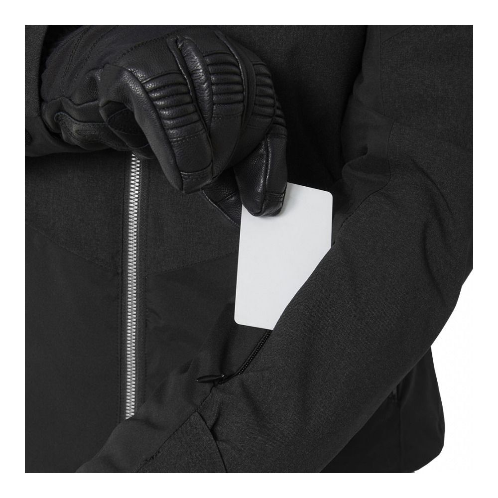 Helly Hansen VALDISERE 2.0 - Veste ski Femme black