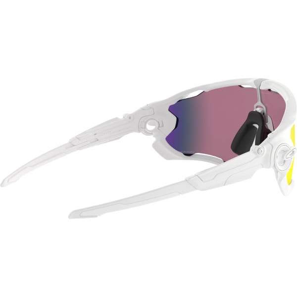 Lunette vélo OAKLEY JAWBREAKER POL PRIZM ROAD
