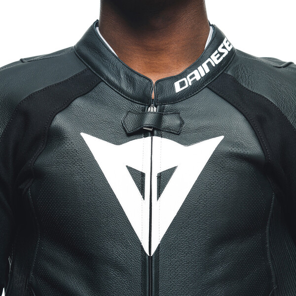 Dainese - Combinaison Tosa - 1 pièce Noir / Blanc