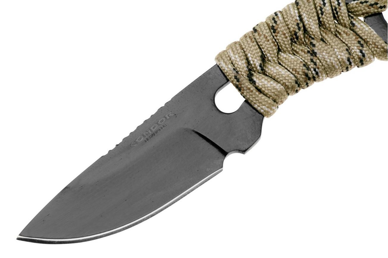 Condor Carlitos Neck Knife Desert CTK808-25HC nekmes 60717