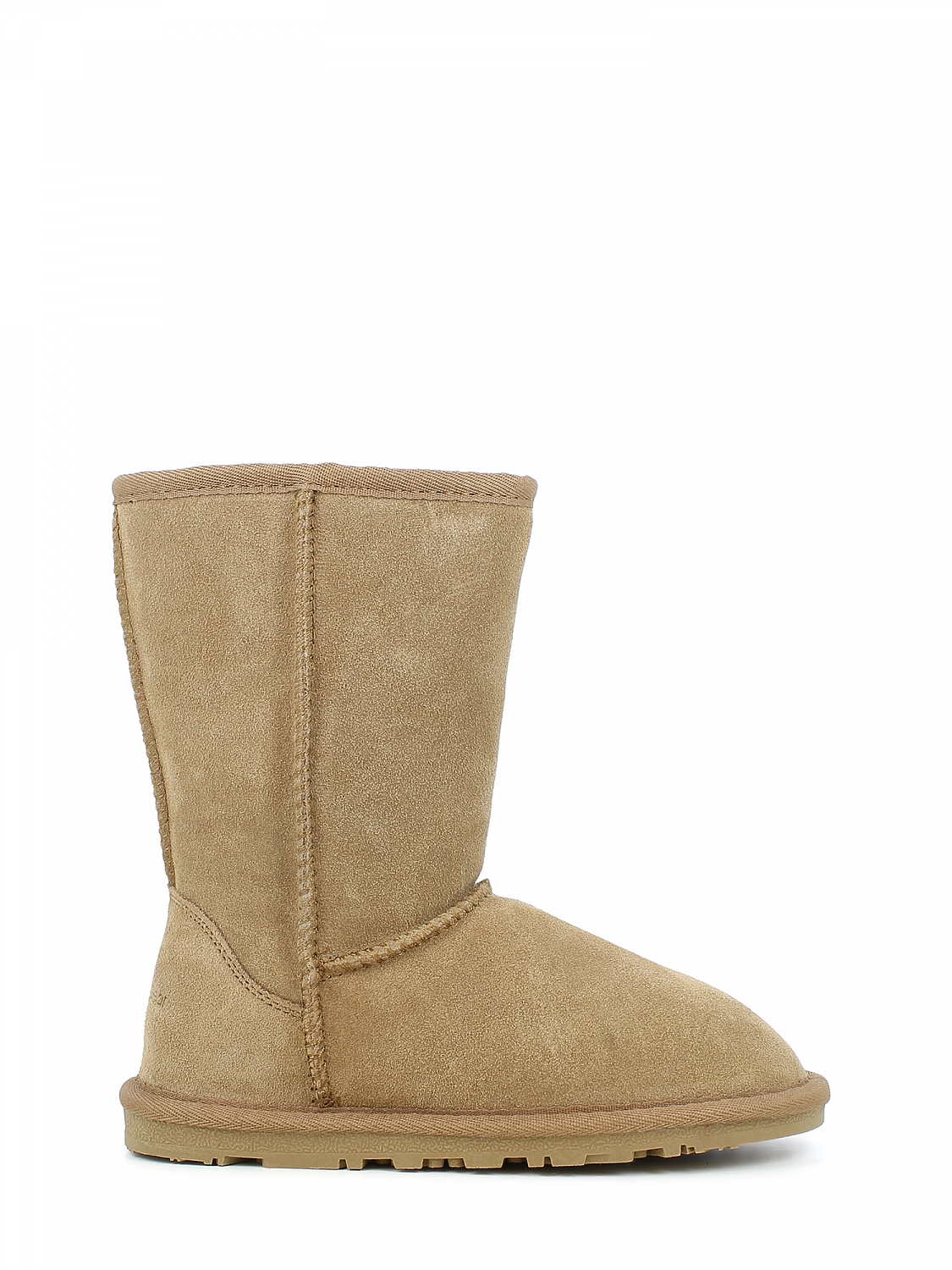 Rugged Gear Bondi Suede Varmfòret Chestnut Kids