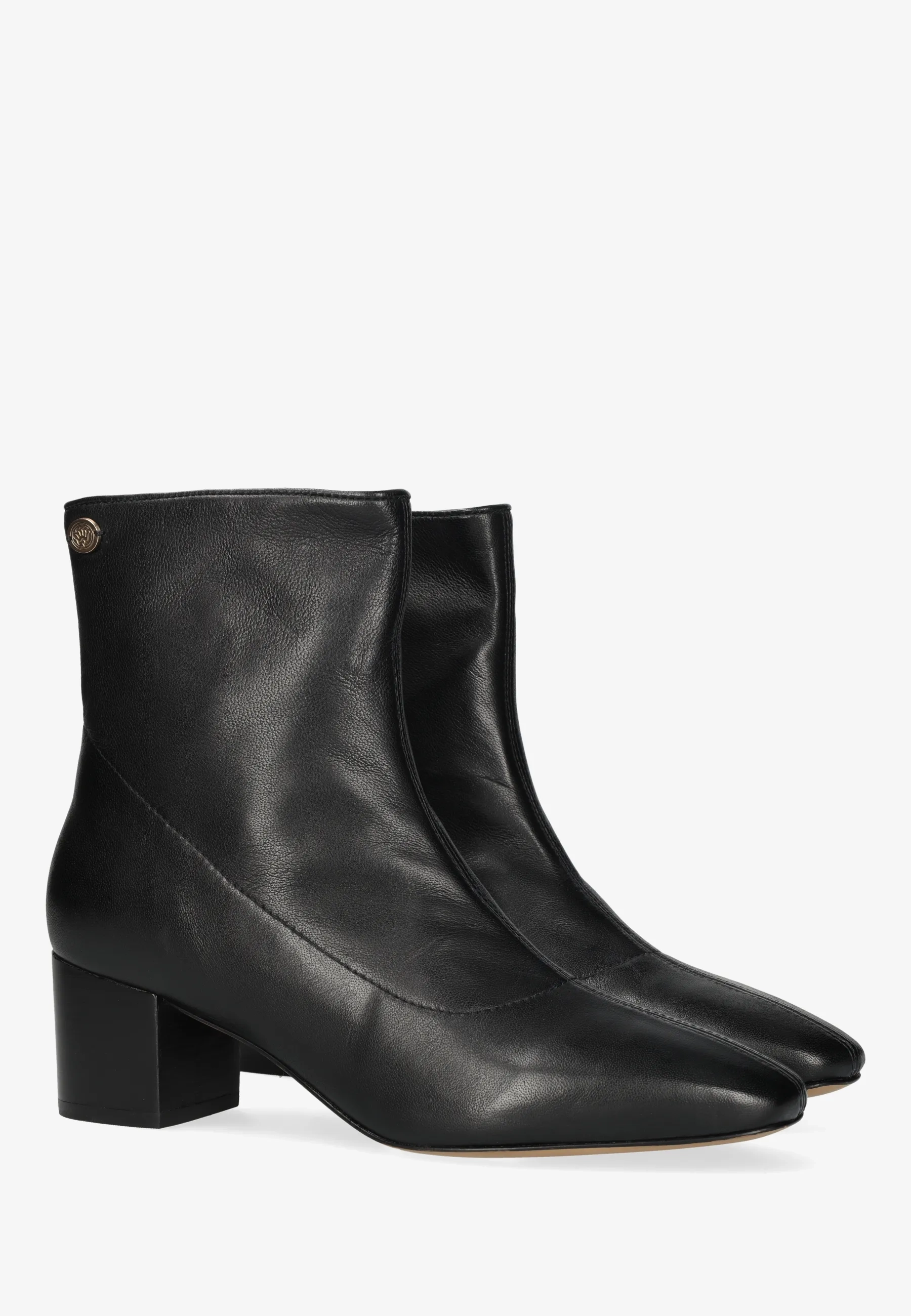 GALOPPE SLEEK Ankle boot leather Black