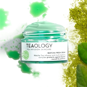TEAOLOGY Matcha Fresh Cream, 50 ml