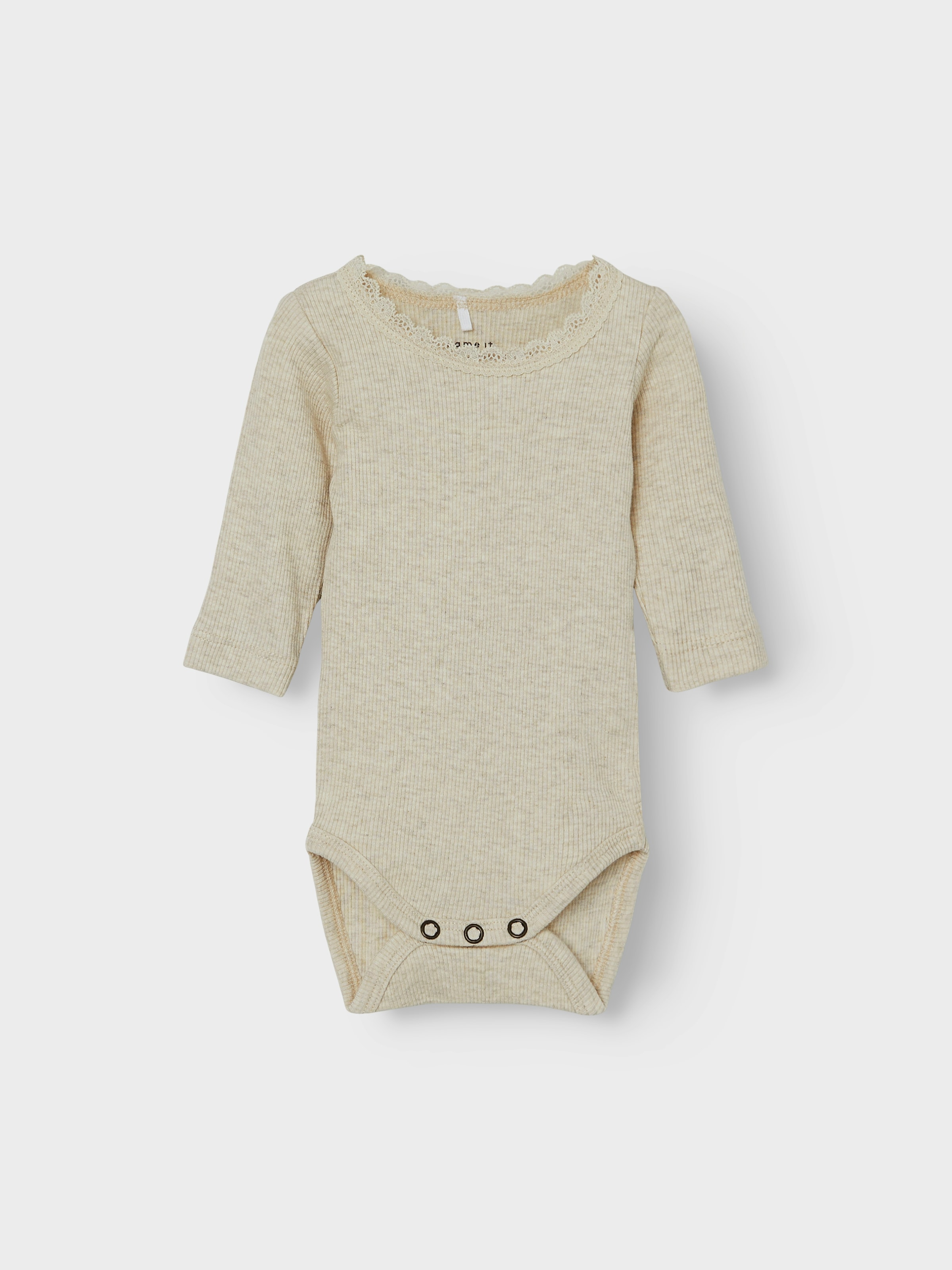 Name It Langarmbody »NBFKAB 2P LS BODY NOOS«, 2
