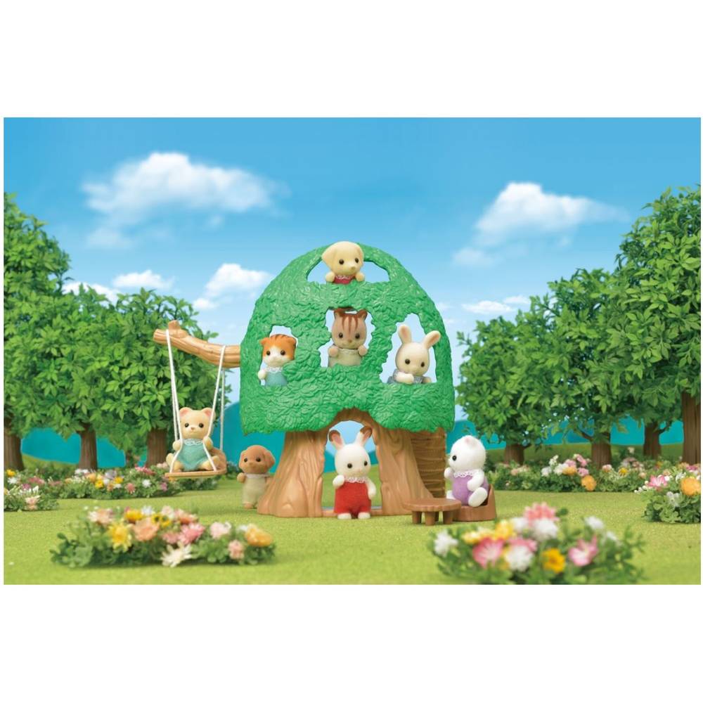 Sylvanian Families baby boomhut 5318