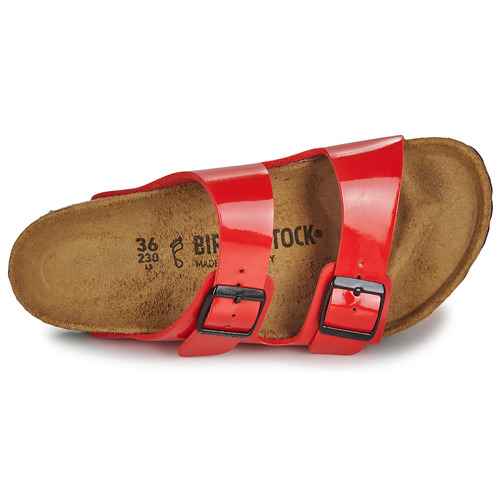 Birkenstock - ARIZONA - Rouge
