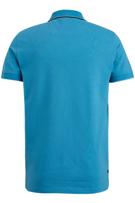 PME legend blauwe heren polo