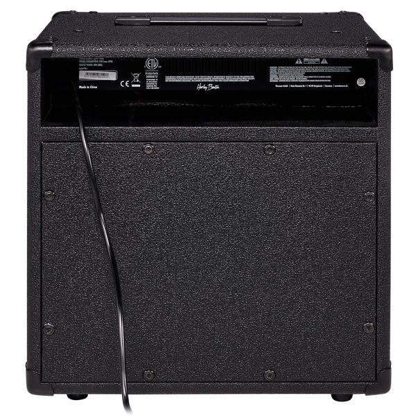 Harley Benton MM-85A SB Deluxe Series Bundle