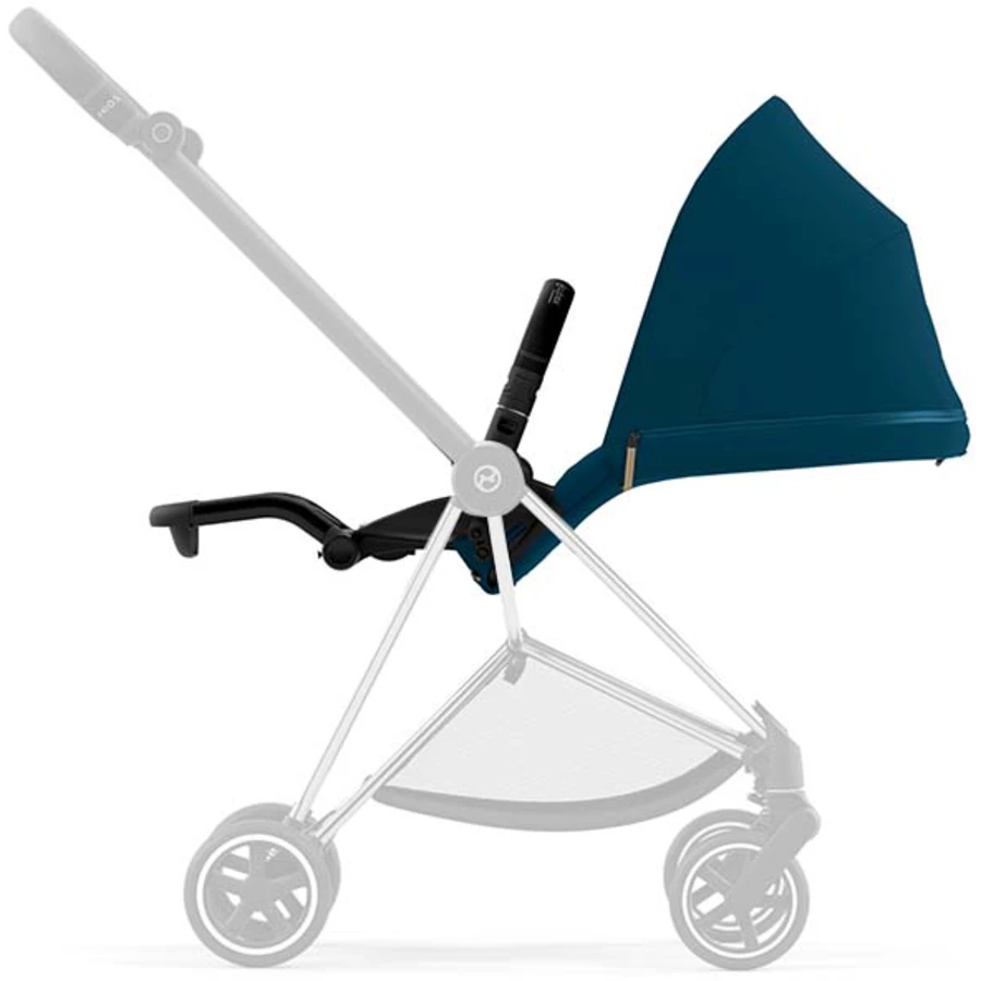 cybex PLATINUM Sitz für New Mios Seat Pack Mountain Blue