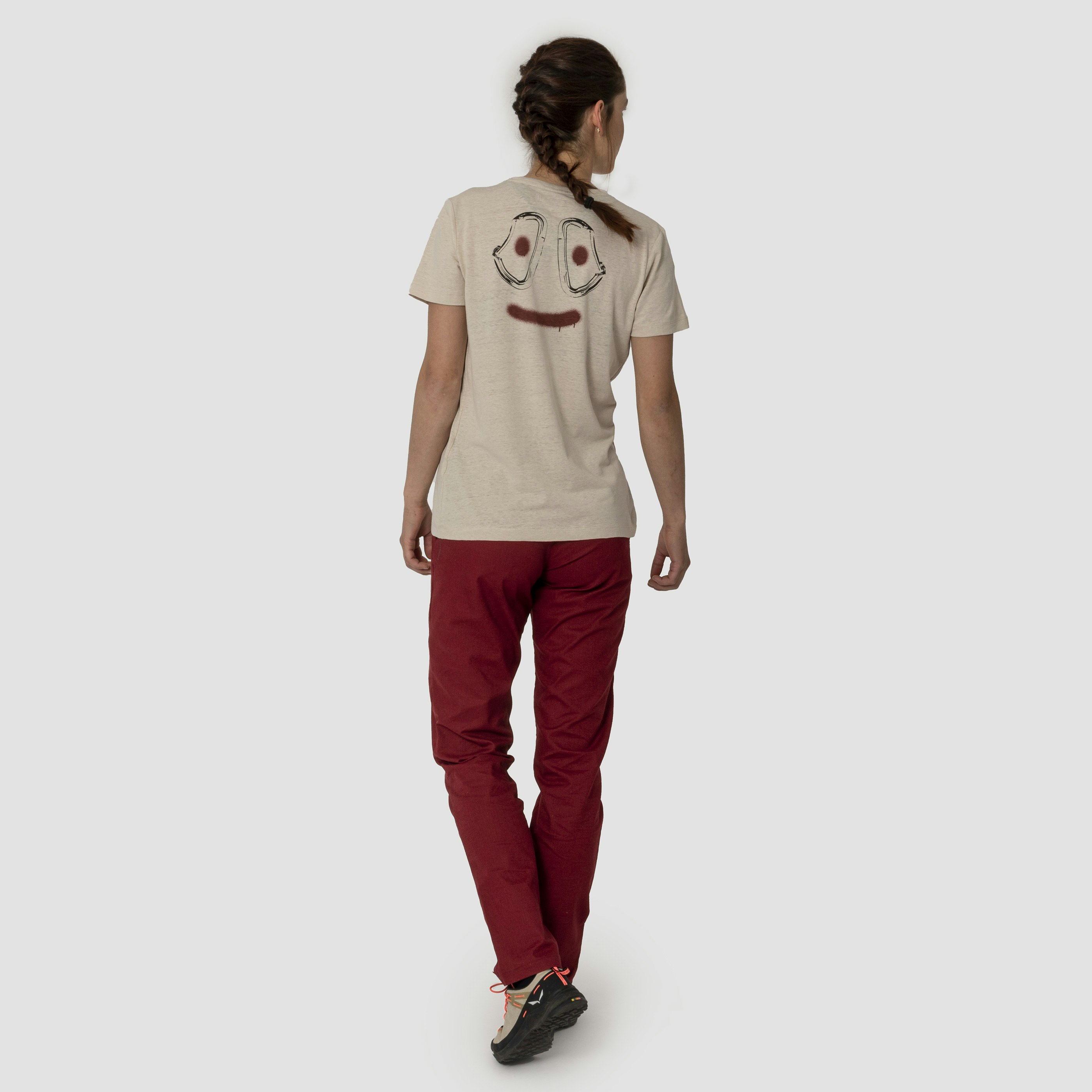 Lavaredo Hemp Ripstop Hose Damen