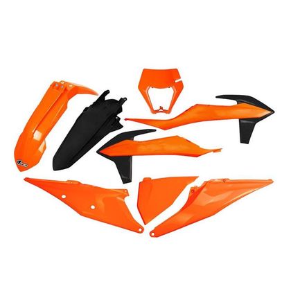 Kit plastiques Ufo COULEUR ORIGINE 2020