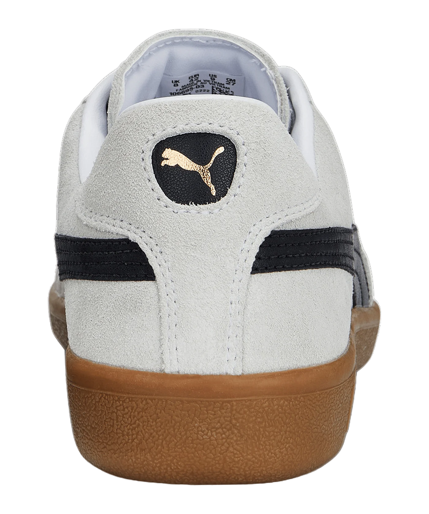 PUMA Handball Weiss Schwarz F03