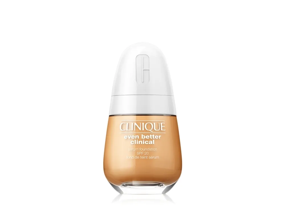 CLINIQUE EVEN BETTER CLINICAL SERUM FOUNDATION SPF 20 WN 114 GOLDEN 30ML