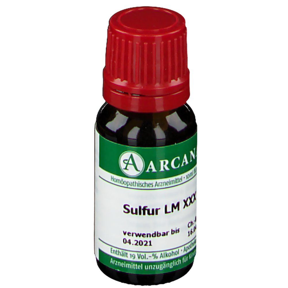 ARCANA® Sulfur LM XXX