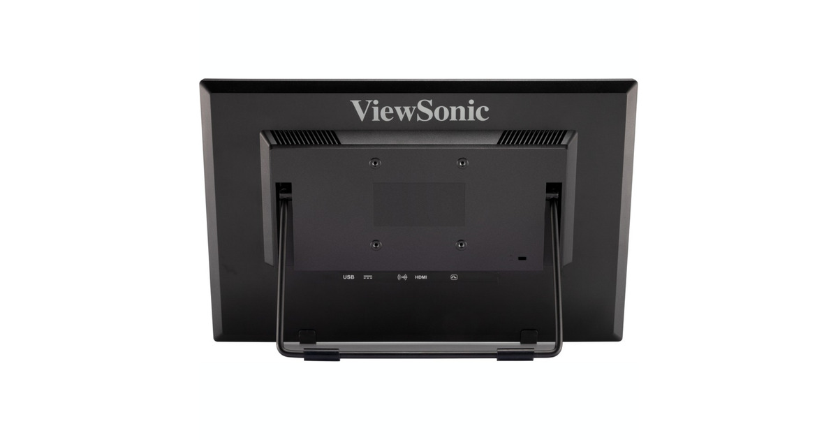 ViewSonic10-point Touchscreen monitor TD1630-3 16