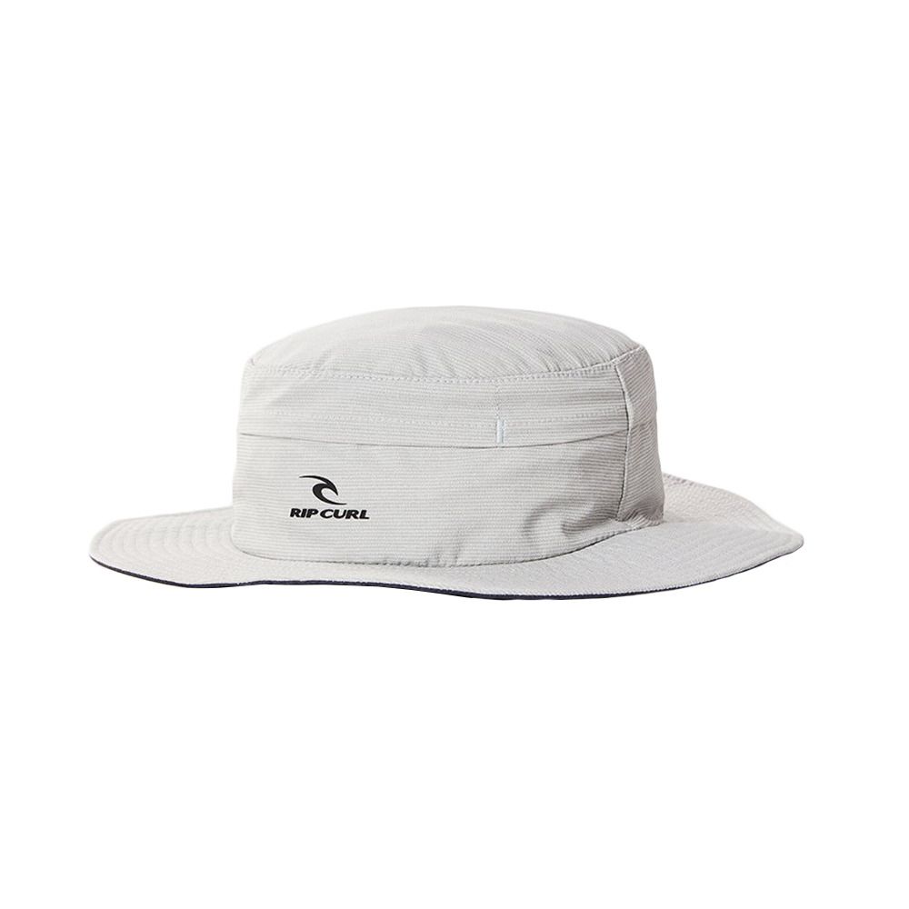 Rip Curl VAPORCOOL MID BRIM - Chapeau Homme grey