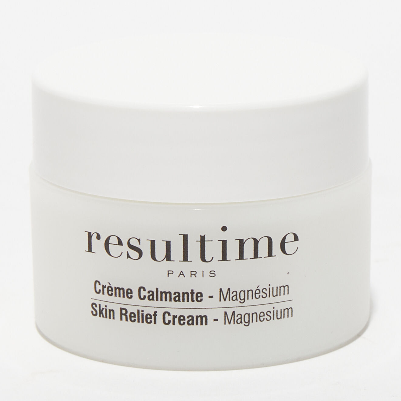 Resultime Crème Calmante Magnesium - 50 ml
