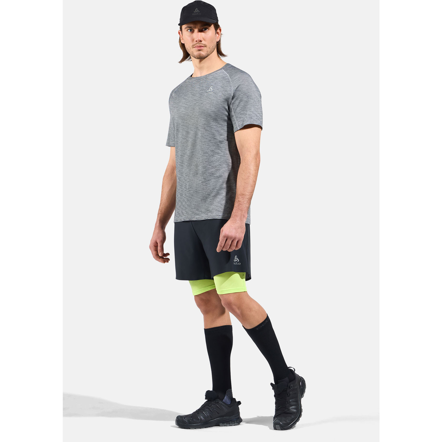 Odlo X-Alp PW 115 T-Shirt Heren