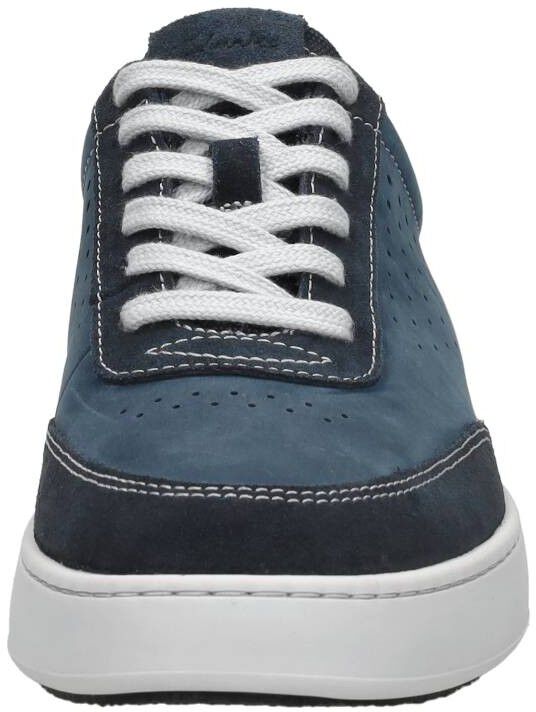 Clarks Courtlite Run blauw