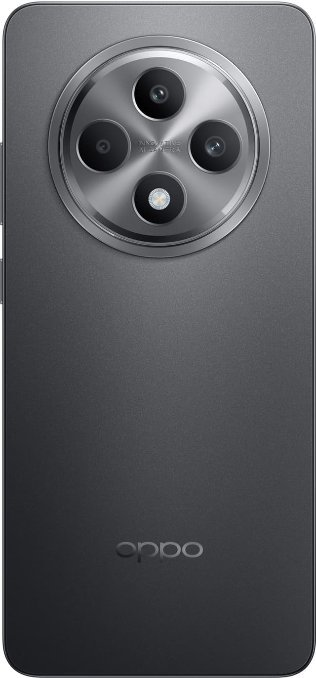 Oppo Reno 12F smartphone 8/256GB (grå)