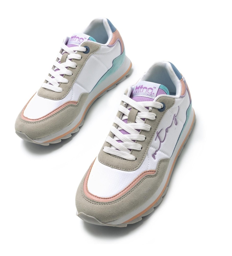 Tênis Mustang Sai Multicolor