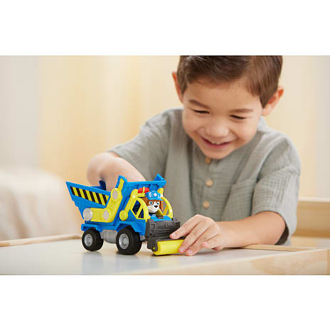 Paw Patrol Rubble & Crew core bil - wheeler