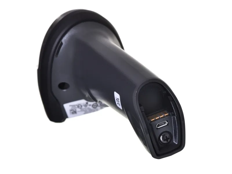 Zebra DS2278-SR Handheld Scanner - USB - BT -Stand