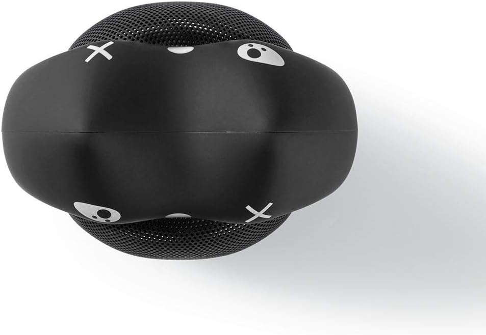Animaticks Portabler Bluetooth 5.0 Lautsprecher Wireless Speaker (SPBT4110BK) - Kelly Kitten