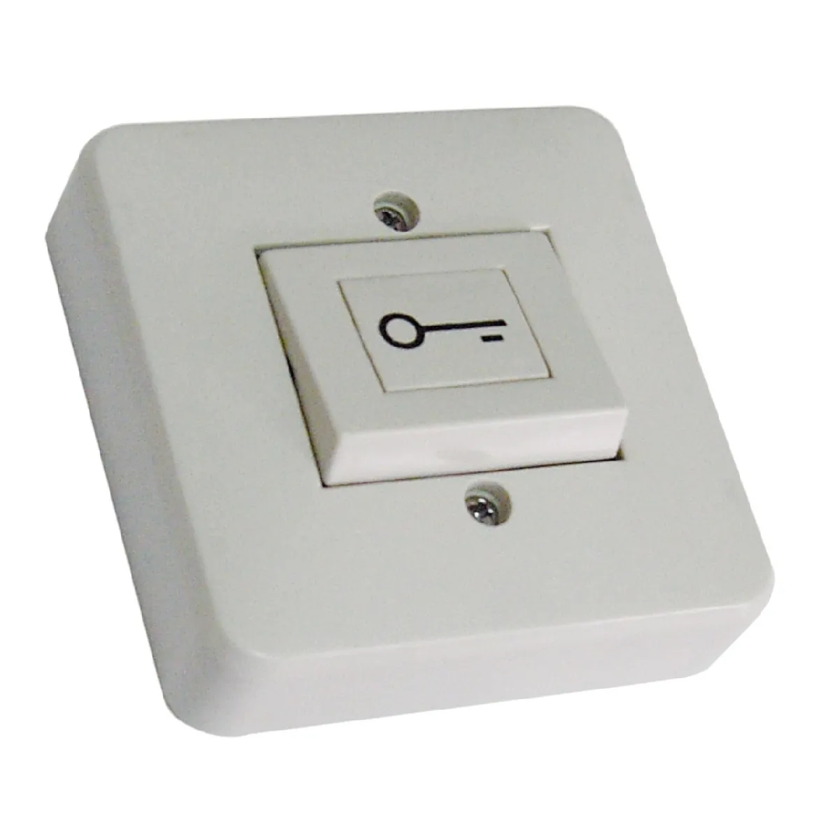 CDVI Bouton poussoir pictogramme clé