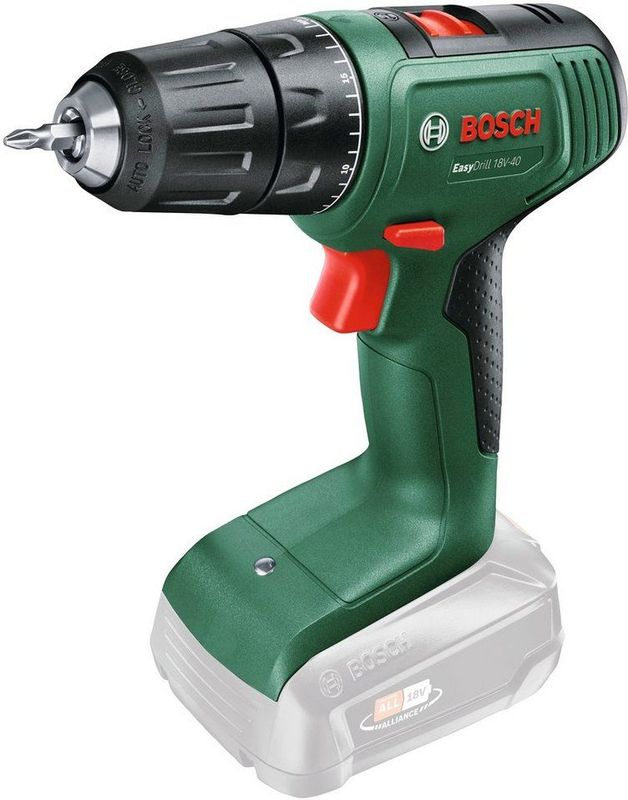 Bosch Easydrill 18V-40 (zonder accu)