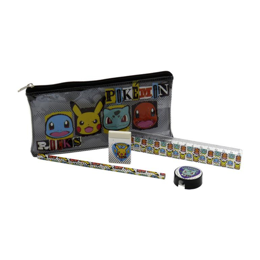 Estojo para lápis Pokémon 71542