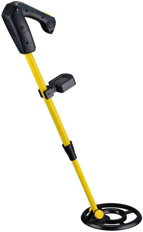 National Geographic - Metaaldetector - Kinderen - LCD Scherm