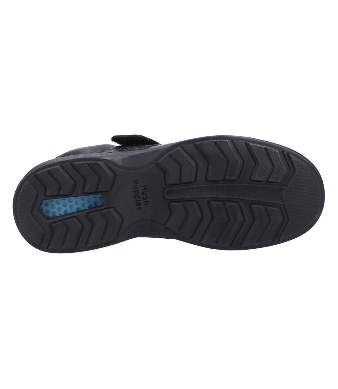Hush Puppies - Chaussures ROMAN - Homme (Noir) - UTFS10062