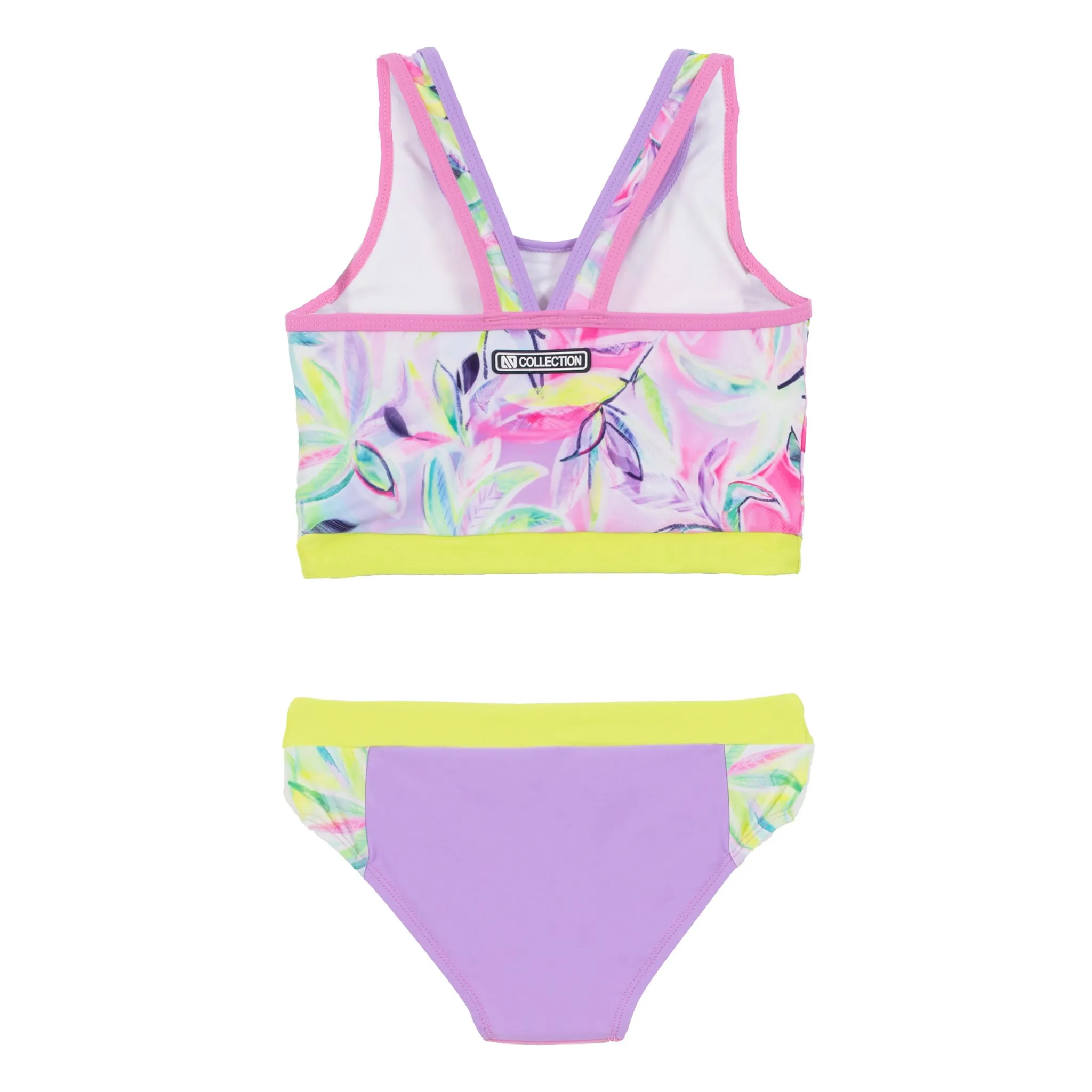 Nanö Bikini UV Palm Beach 7-14ans