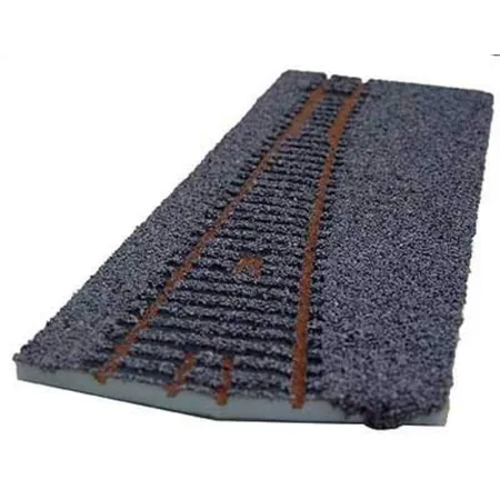 Tillig 86382 Gleisbettung für EW2 links (hell) Spur TT